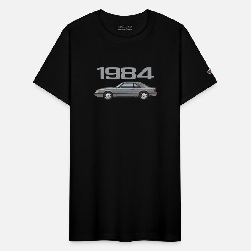 1984 02 Dark Charcoal