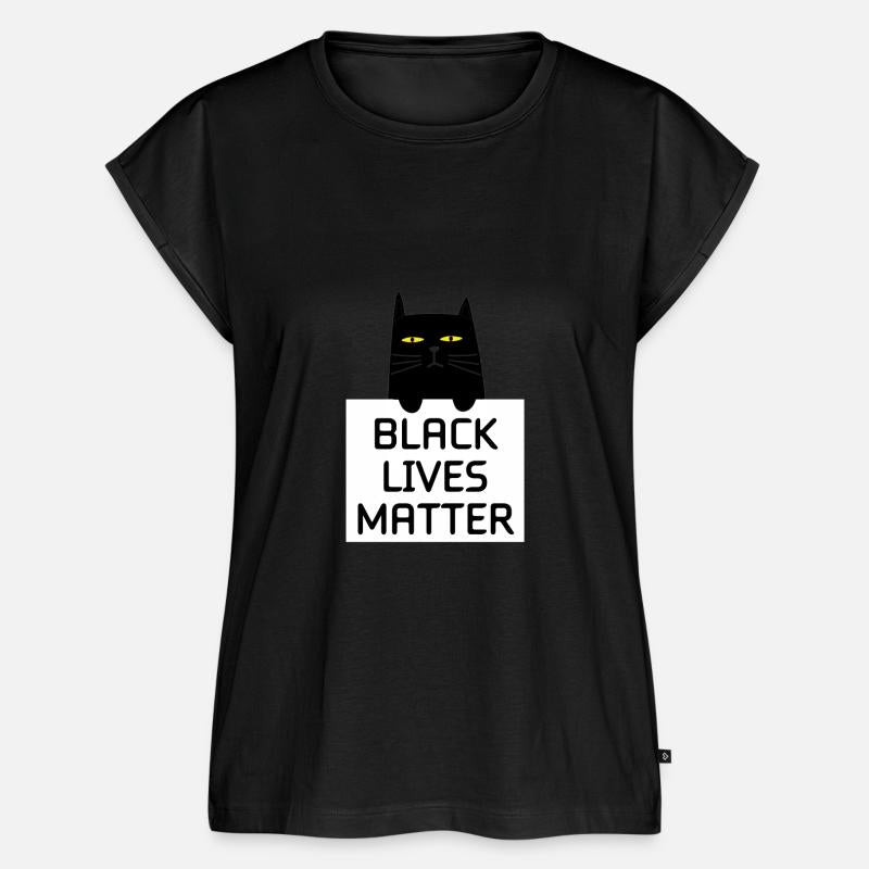 activist cat shirt