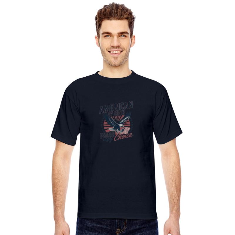 American by Birth, Proud by Choice – Vintage Eagle