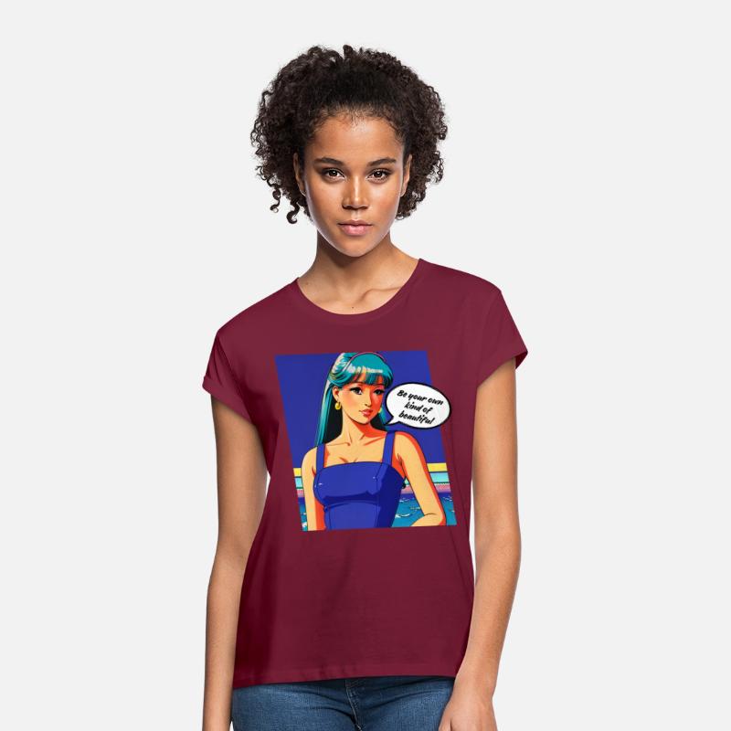 Be your own kind of beautiful