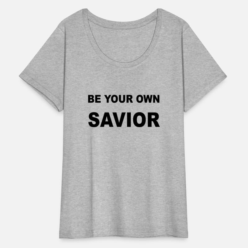 Be Your Own Savior