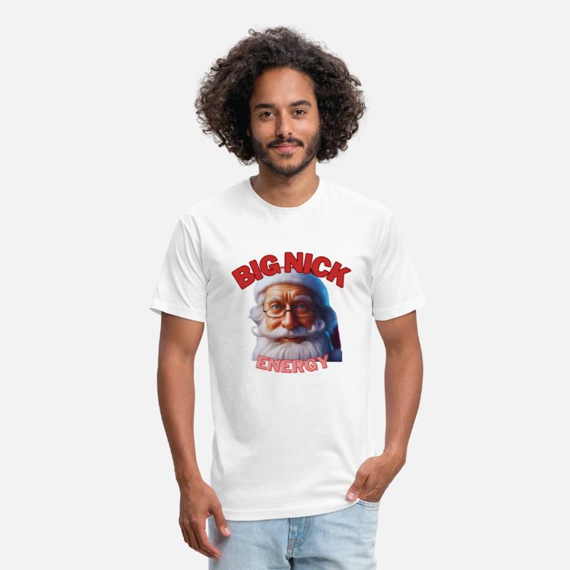 Big Nick Energy T-shirt