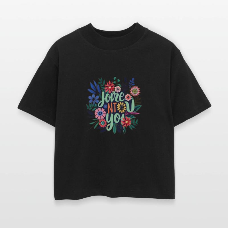 Bright Floral Patterns in Vibrant Colors