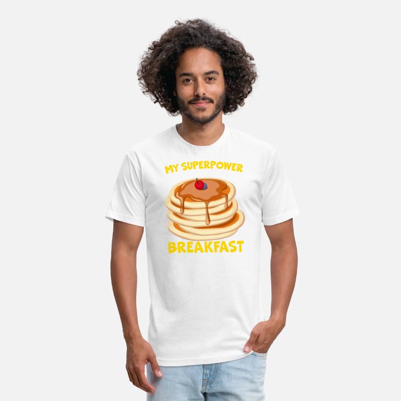Building A Breakfast Tower Pancake Maker Food
