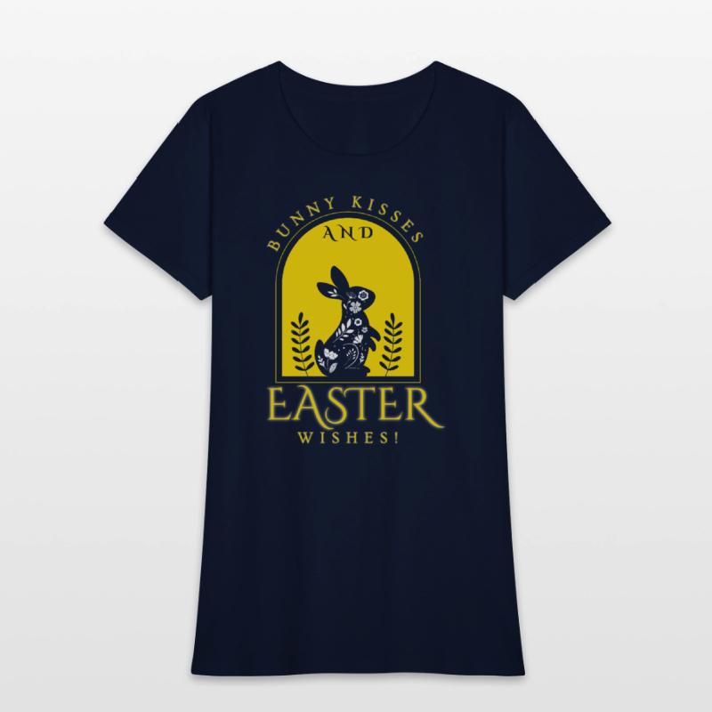 Bunny Kisses and Easter Wishes Shirt