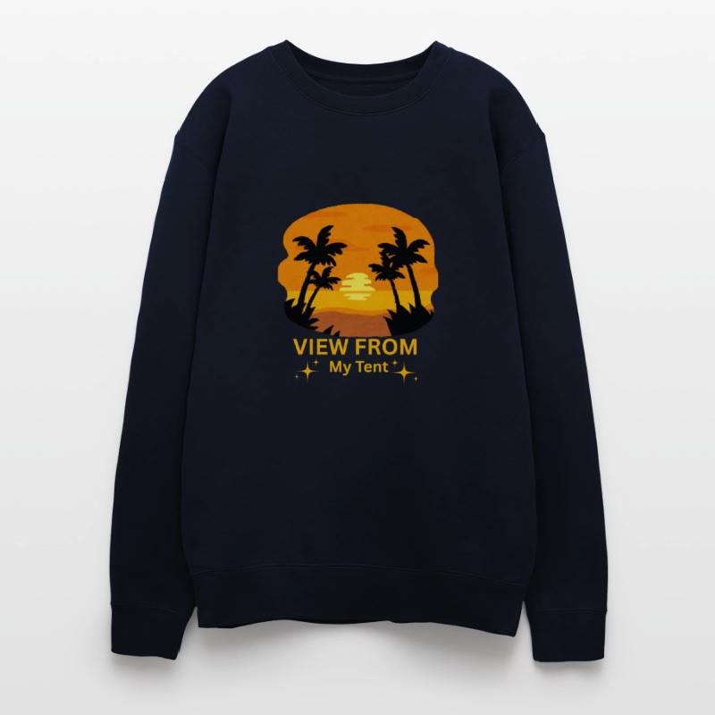 Camping- View From My Tent