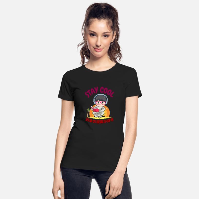 Cartoon T-shirts