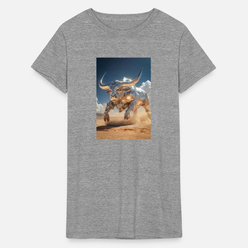 Chrome Bull Power Charge