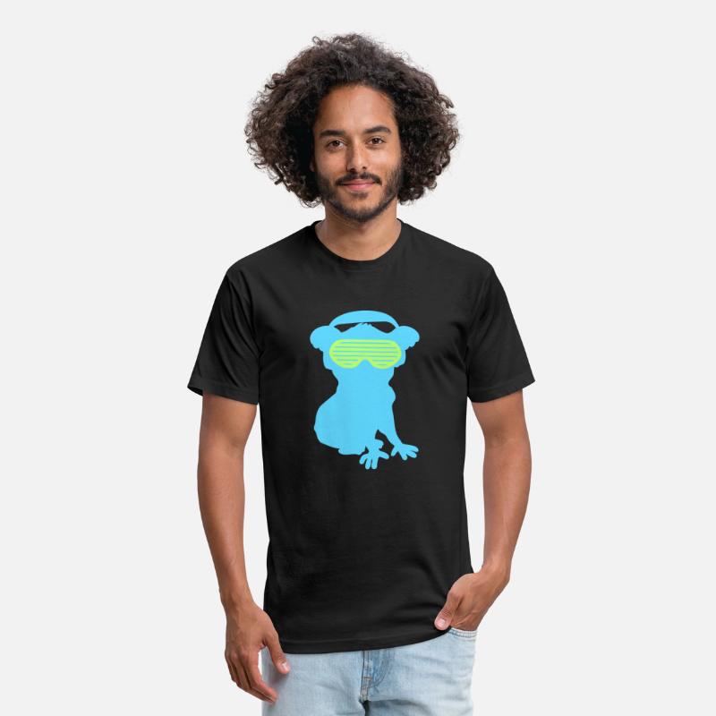 Cool Koala Bear Party Animal Music Club Silhouette