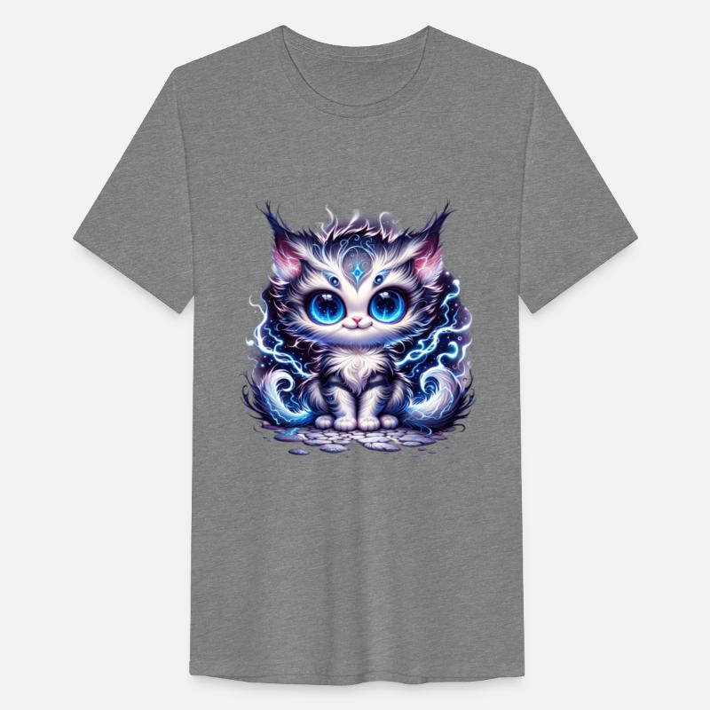 Cosmic Whiskers Kitten