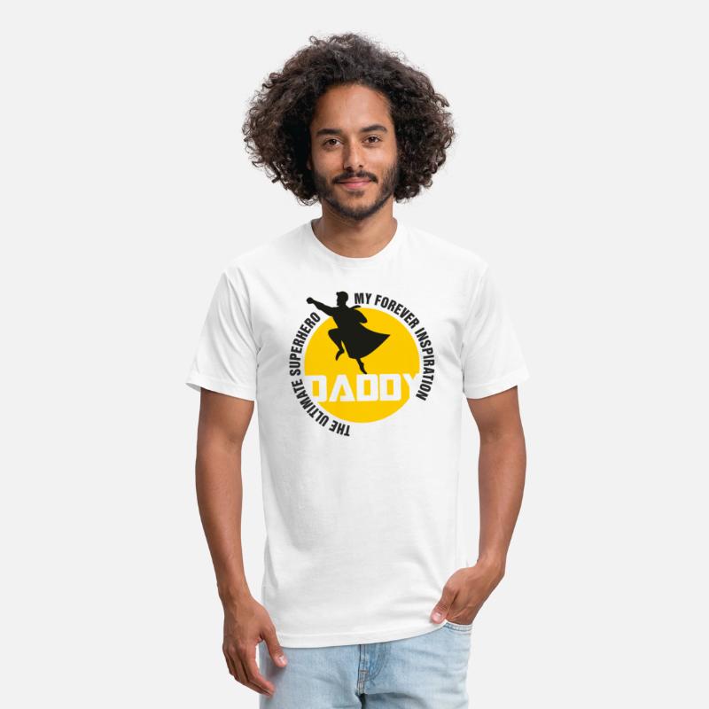 DADDY - The Ultimate Super Hero