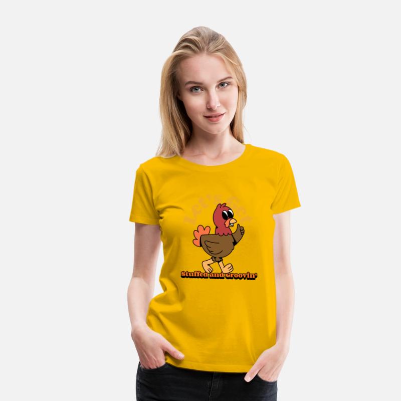 Dancing Turkey | Let's Get Stuffed and Groovin'