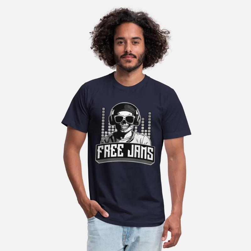 Disc Jockey Free Jams Vinyl Records Disc Jockeys