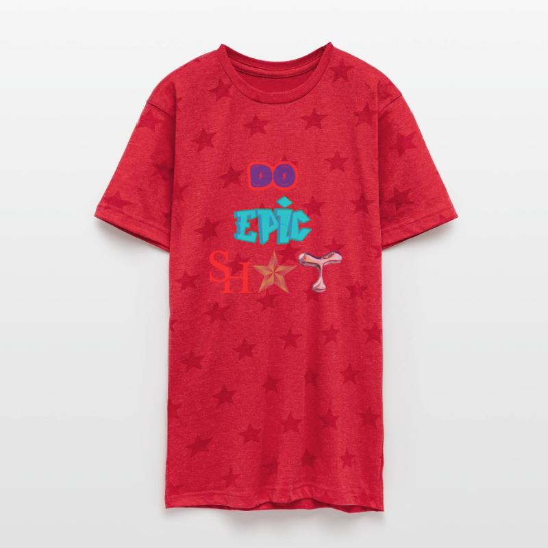 Do Epic Sht Motivational Typography Design