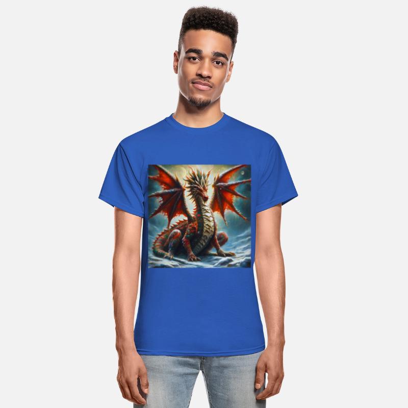 dragon king of the north