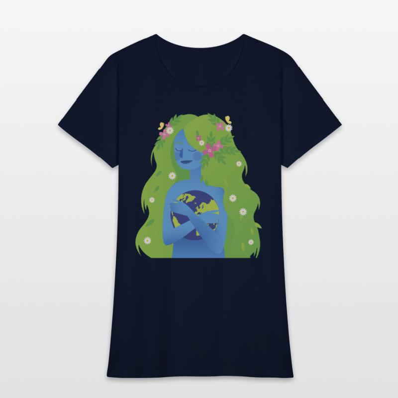 Earth Day for Brave Women