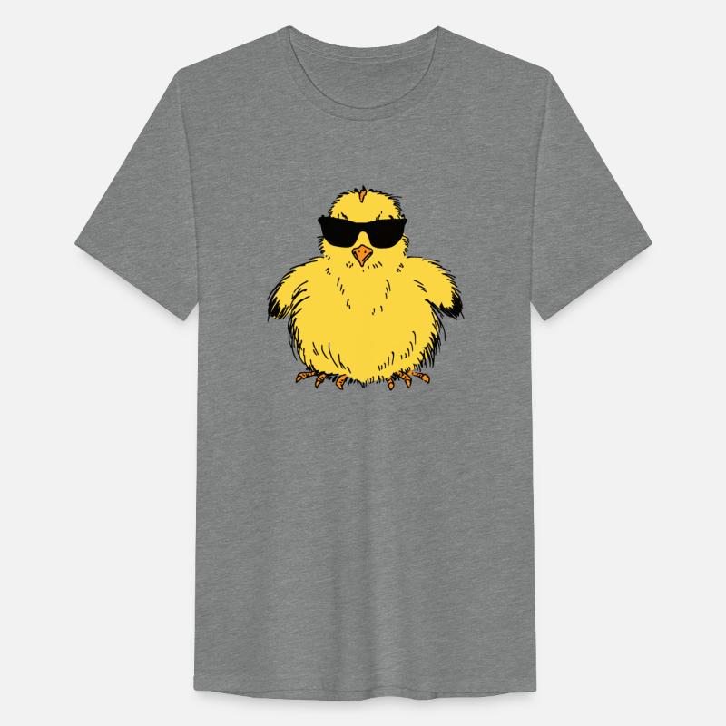 Easter Chick with Sunglasses