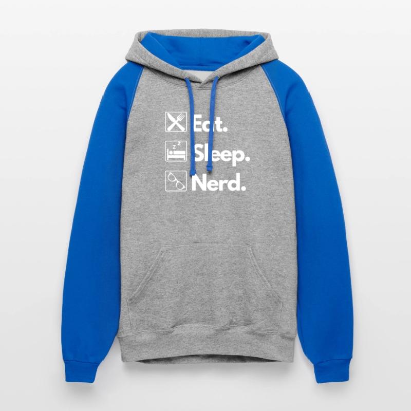 Eat Sleep Nerd