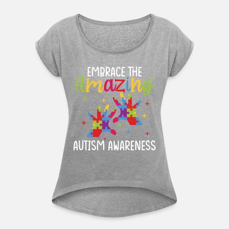 Embrace The Amazing Autism Awareness