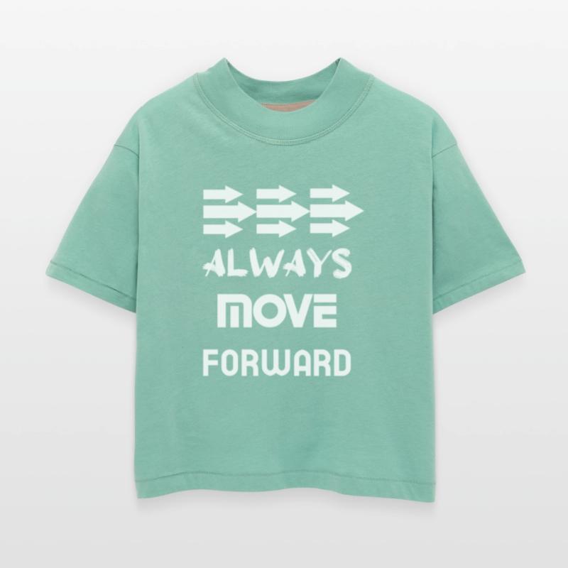 "Ever Forward: Dynamic Design for Progress"