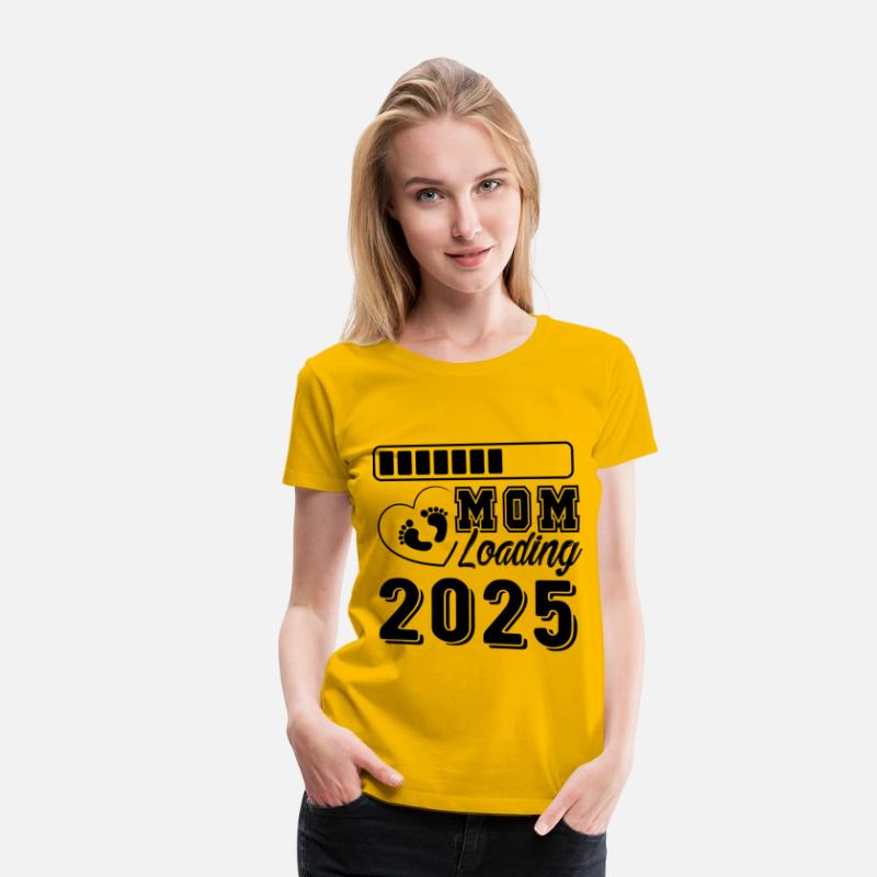 Expectant Mother 2025, Baby Loading 2025