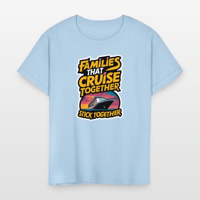 Families That Cruise Together Stick Together