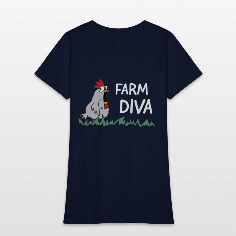 farm diva chicken hen