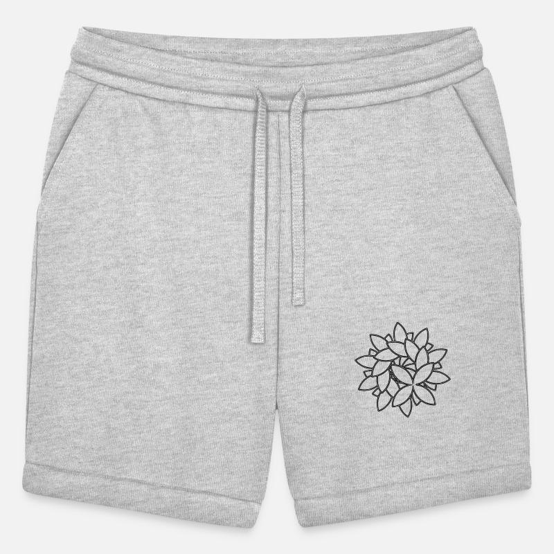 Flowers Mandala Vector Circle