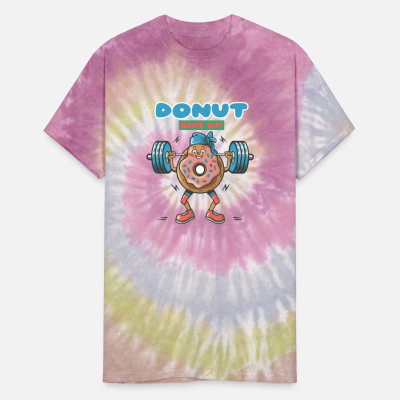 funny Donut Donut Give Up