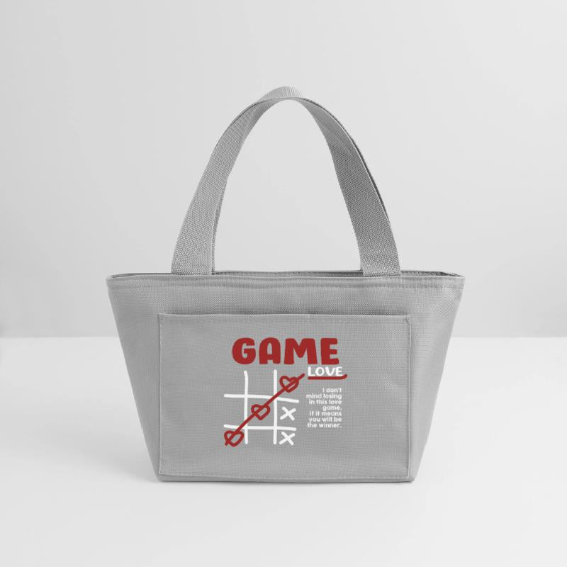 GAME LOVE I don't mind losing in this love game