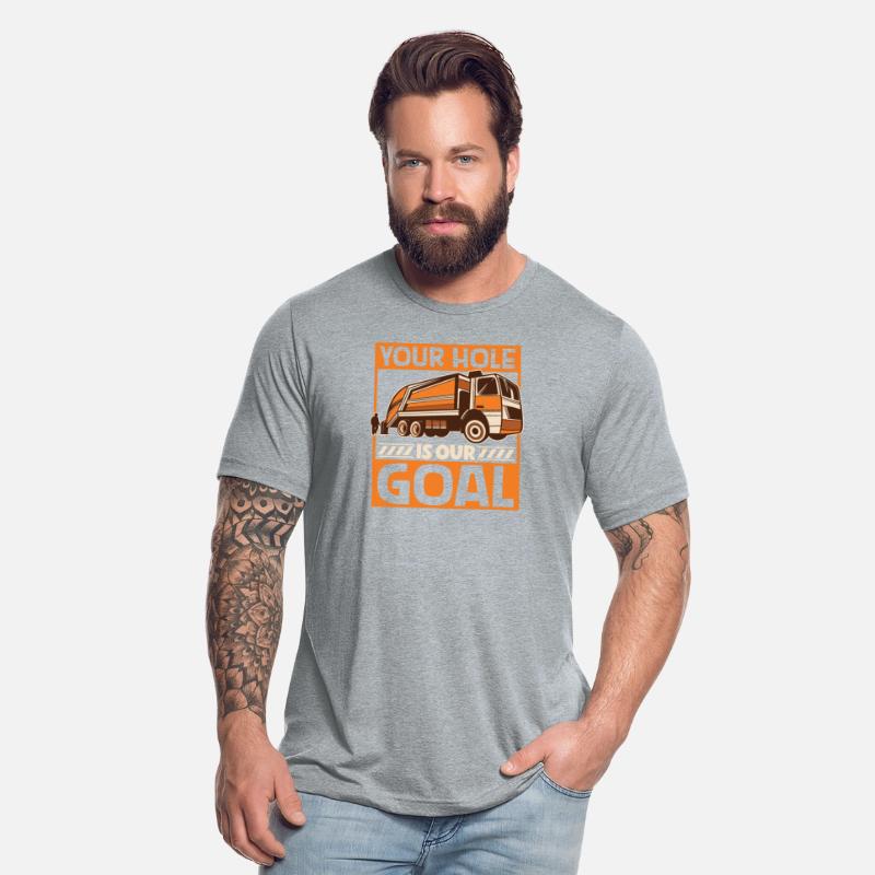 Garbage Trucks Recycling Garbage Truck Driver