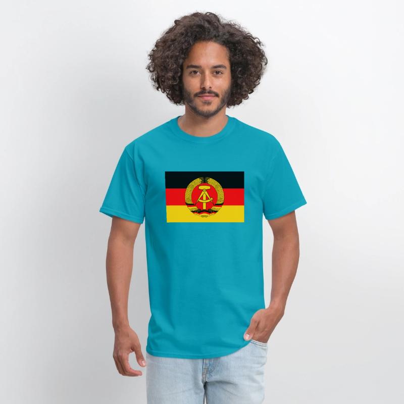 GDR DDR Flag (Original)