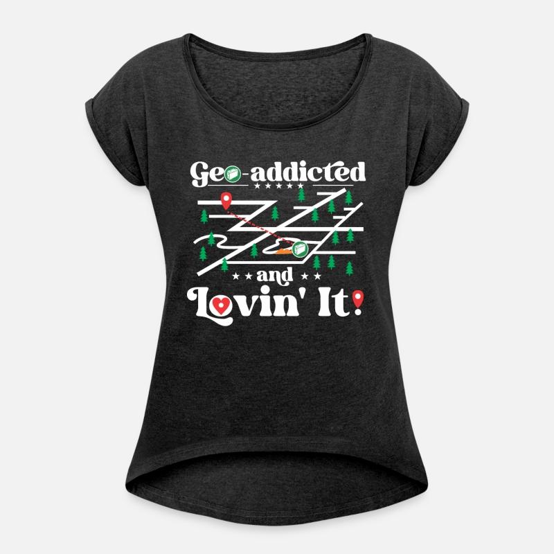 Geo-addicted and lovin' it!