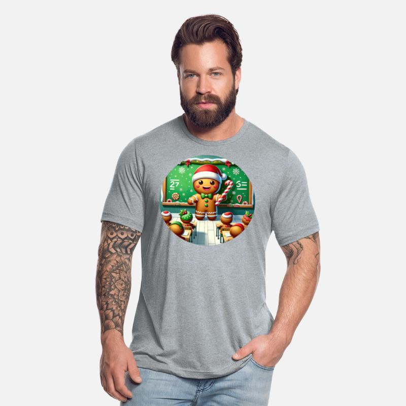 Gingerbread Teach's Yuletide Class