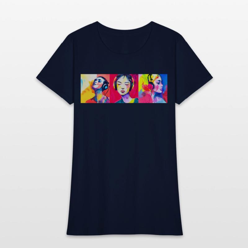 girls and playlist music, relax!