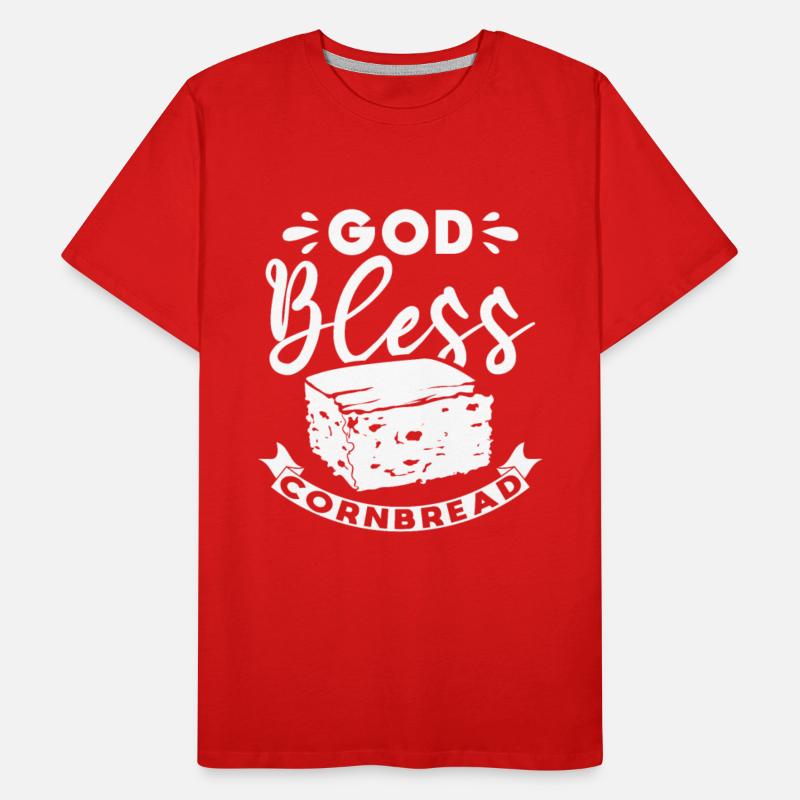 God Bless Cornbread
