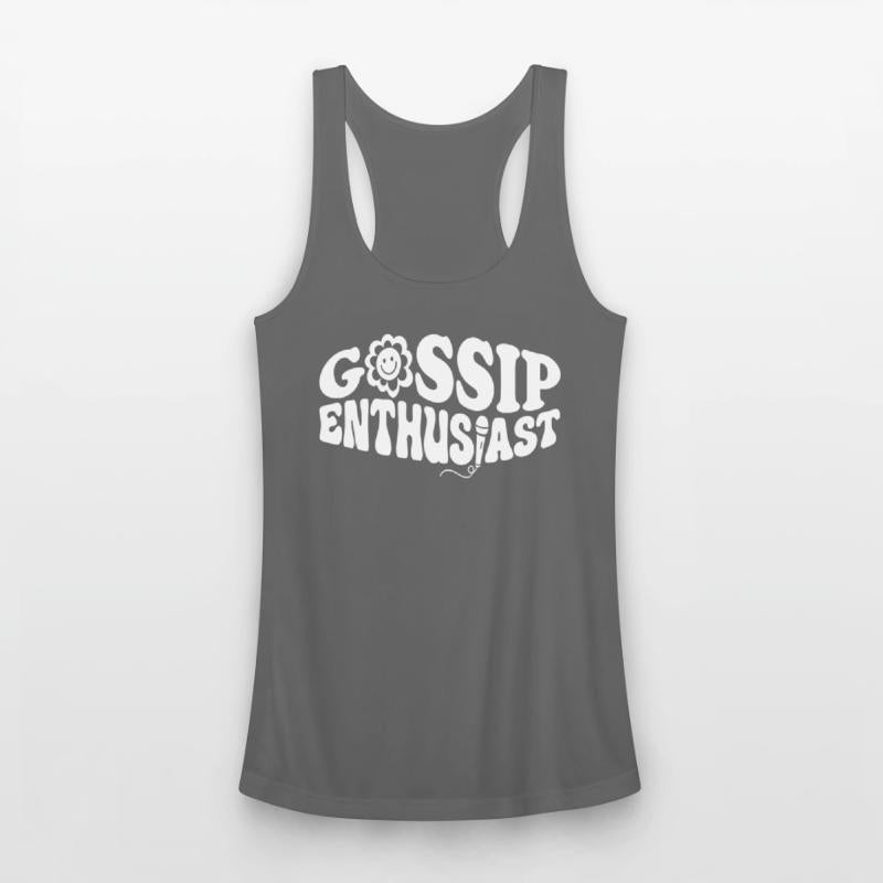 Gossip Enthusiast