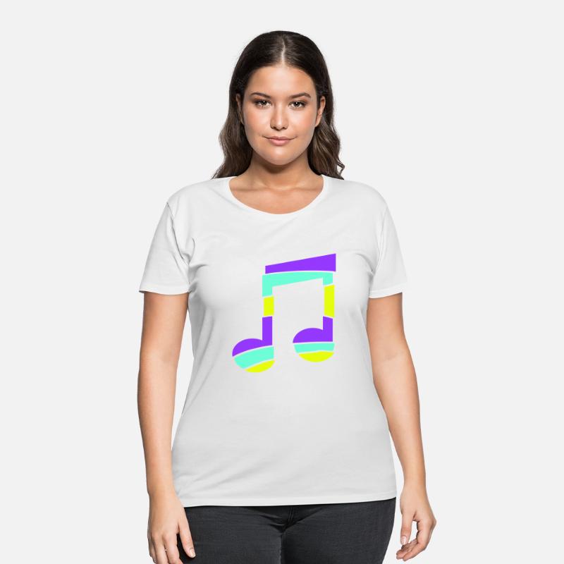Musical Note Symbol Music Sound Party DJ Club Logo