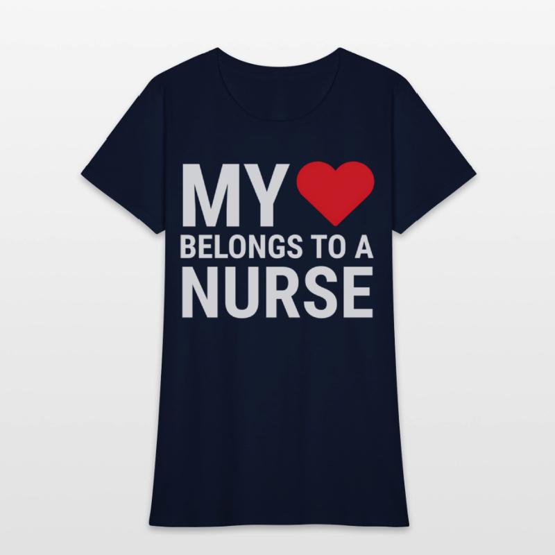 My Heart Belongs To A Nurse Girlfriend Nurse