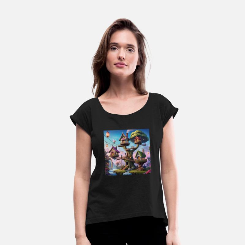 Mythical Canopy Haven