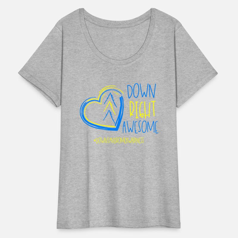 National Down Syndrome Awareness Month Down Right