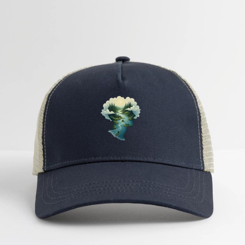 Nature’s Mind – A Green Perspective