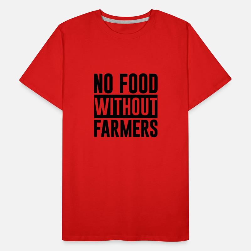 No Food Without Farmers 3