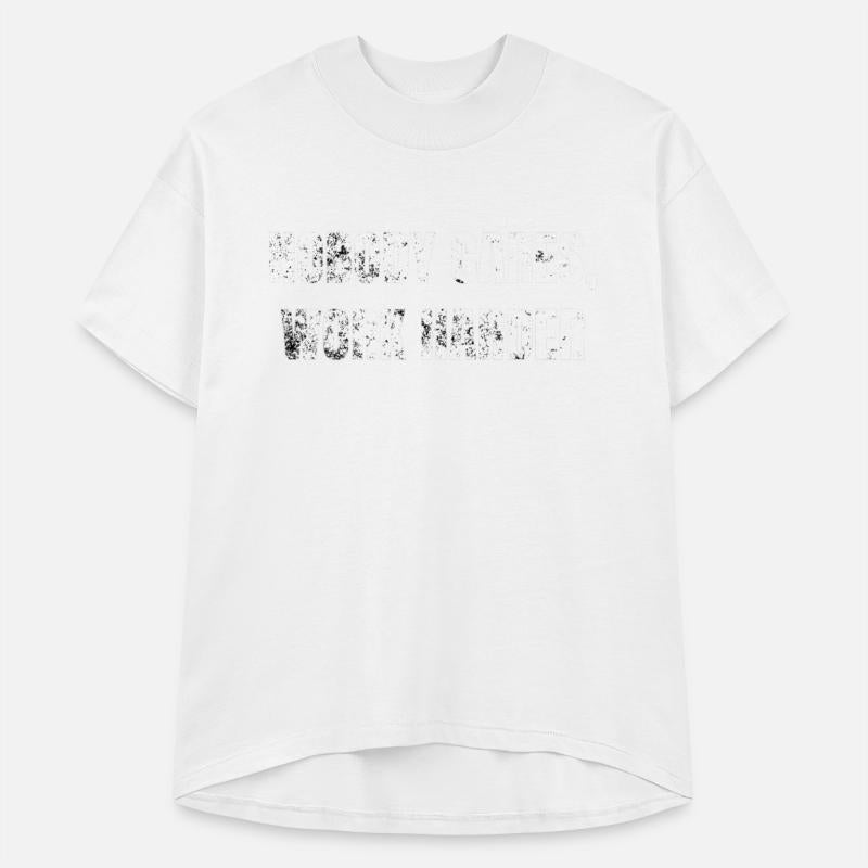 Nobody Cares Work Harder Workout