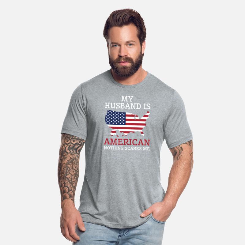 Nothing Scares Me American Husband United States