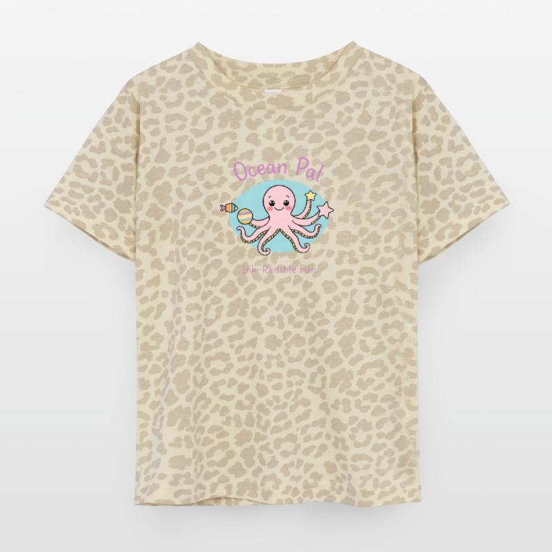 Octopus Splash Party