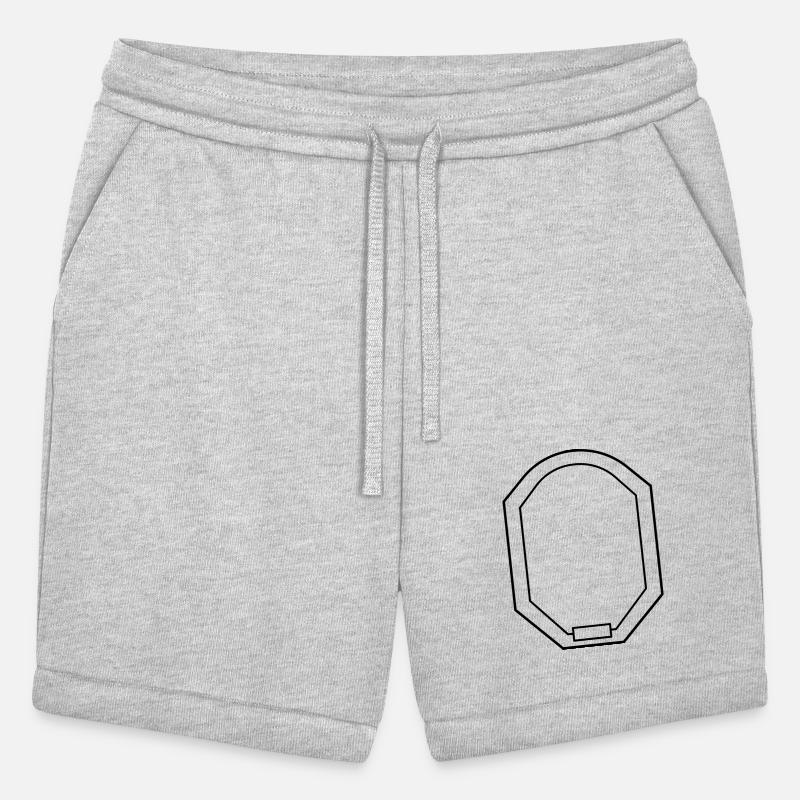 Odd shaped frame with label