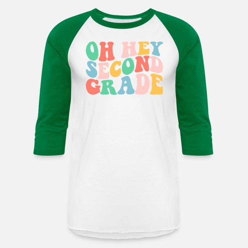 Oh Hey First Grade Teacher Shirt