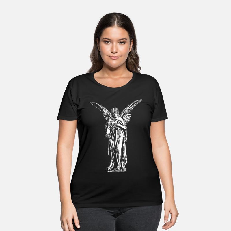 old classic guardian angel