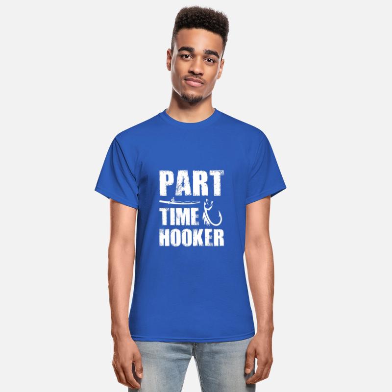 PART TIME HOOKER FISHING